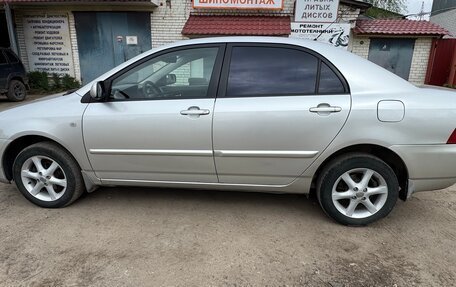 Toyota Corolla, 2006 год, 600 000 рублей, 4 фотография