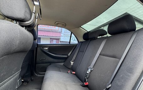 Toyota Corolla, 2006 год, 600 000 рублей, 9 фотография