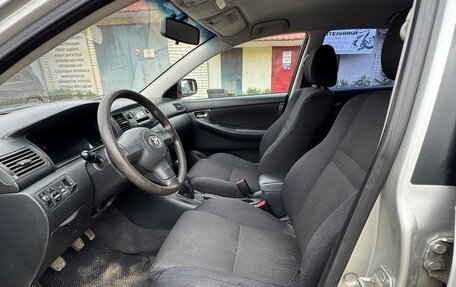 Toyota Corolla, 2006 год, 600 000 рублей, 6 фотография