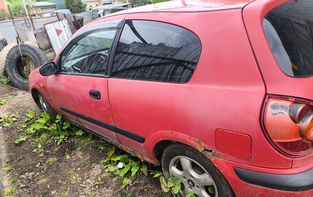 Nissan Almera, 2000 год, 145 000 рублей, 3 фотография