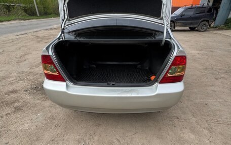 Toyota Corolla, 2006 год, 600 000 рублей, 12 фотография