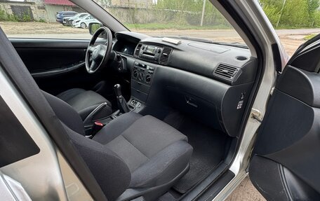 Toyota Corolla, 2006 год, 600 000 рублей, 10 фотография