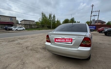 Toyota Corolla, 2006 год, 600 000 рублей, 3 фотография