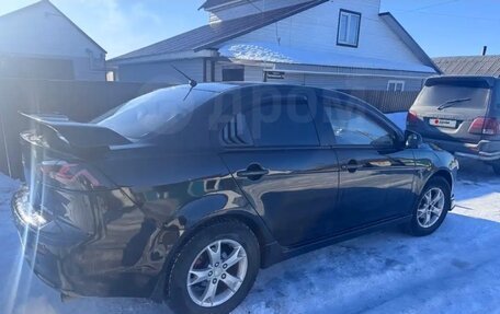 Mitsubishi Lancer IX, 2009 год, 750 000 рублей, 3 фотография