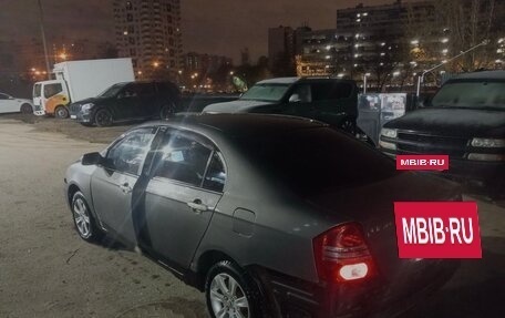 Lifan Solano I (630) рестайлинг, 2011 год, 80 000 рублей, 2 фотография