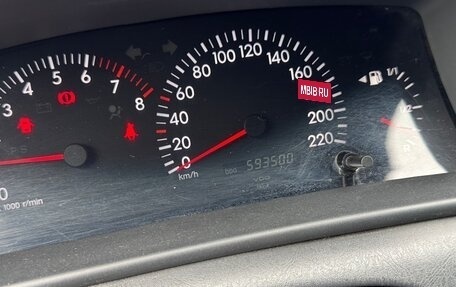 Toyota Corolla, 2006 год, 600 000 рублей, 7 фотография