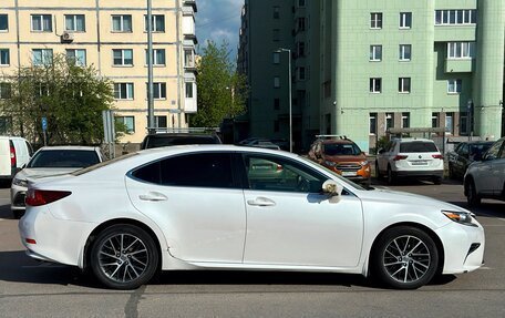 Lexus ES VII, 2016 год, 2 280 000 рублей, 4 фотография