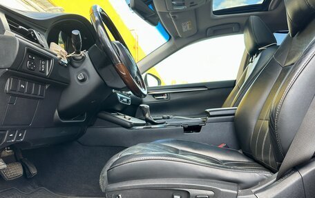 Lexus ES VII, 2016 год, 2 280 000 рублей, 10 фотография