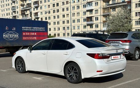 Lexus ES VII, 2016 год, 2 280 000 рублей, 7 фотография