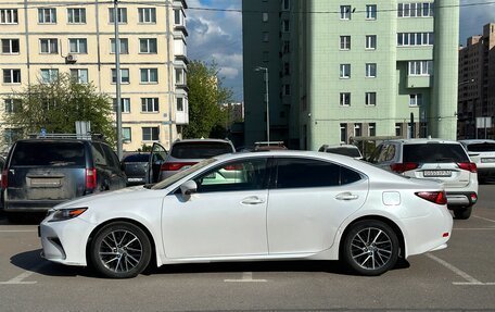 Lexus ES VII, 2016 год, 2 280 000 рублей, 8 фотография