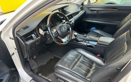 Lexus ES VII, 2016 год, 2 280 000 рублей, 11 фотография
