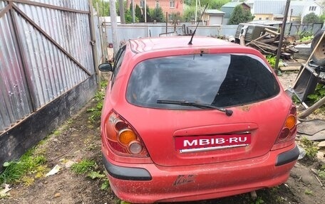 Nissan Almera, 2000 год, 145 000 рублей, 2 фотография