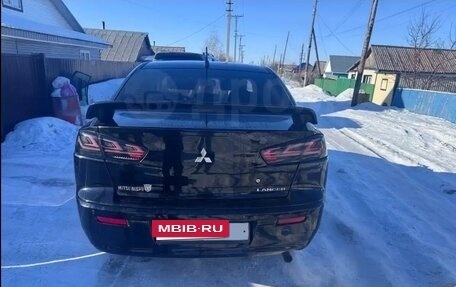 Mitsubishi Lancer IX, 2009 год, 750 000 рублей, 13 фотография