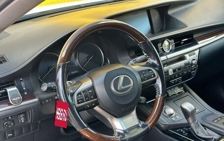 Lexus ES VII, 2016 год, 2 280 000 рублей, 9 фотография