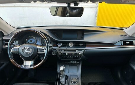 Lexus ES VII, 2016 год, 2 280 000 рублей, 13 фотография