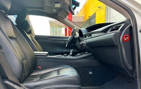 Lexus ES VII, 2016 год, 2 280 000 рублей, 16 фотография