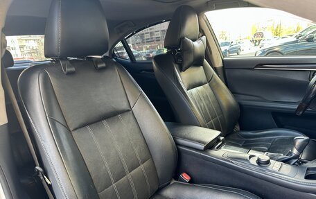 Lexus ES VII, 2016 год, 2 280 000 рублей, 17 фотография