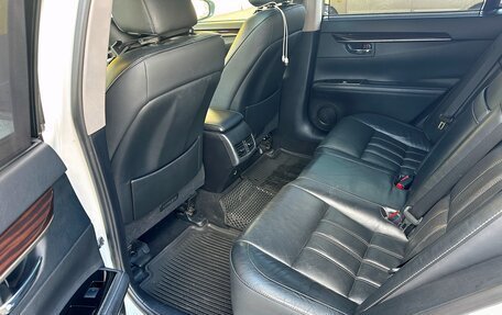 Lexus ES VII, 2016 год, 2 280 000 рублей, 19 фотография