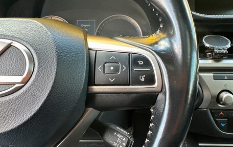 Lexus ES VII, 2016 год, 2 280 000 рублей, 22 фотография