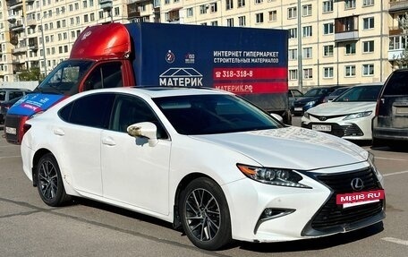 Lexus ES VII, 2016 год, 2 280 000 рублей, 3 фотография