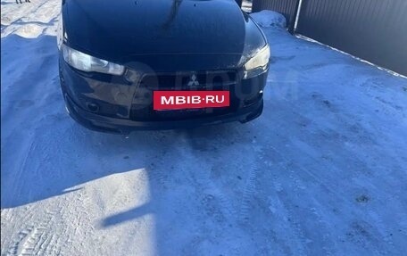 Mitsubishi Lancer IX, 2009 год, 750 000 рублей, 14 фотография