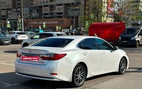 Lexus ES VII, 2016 год, 2 280 000 рублей, 5 фотография