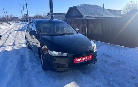 Mitsubishi Lancer IX, 2009 год, 750 000 рублей, 12 фотография