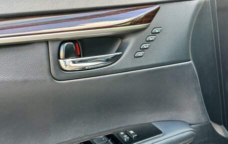 Lexus ES VII, 2016 год, 2 280 000 рублей, 25 фотография