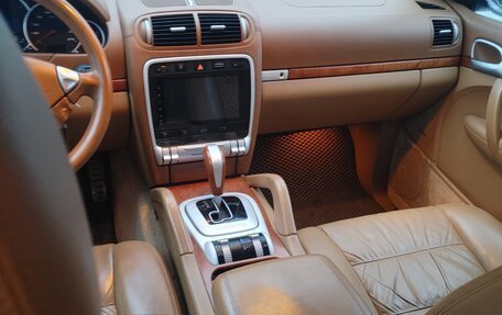 Porsche Cayenne III, 2006 год, 850 000 рублей, 15 фотография