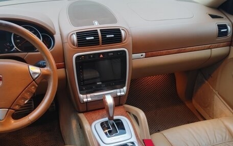 Porsche Cayenne III, 2006 год, 850 000 рублей, 10 фотография