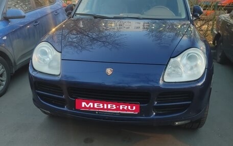 Porsche Cayenne III, 2006 год, 850 000 рублей, 9 фотография