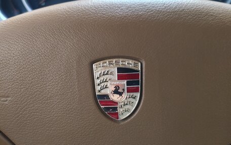 Porsche Cayenne III, 2006 год, 850 000 рублей, 19 фотография