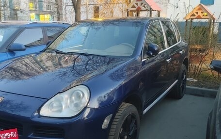 Porsche Cayenne III, 2006 год, 850 000 рублей, 8 фотография