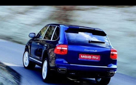 Porsche Cayenne III, 2006 год, 850 000 рублей, 5 фотография