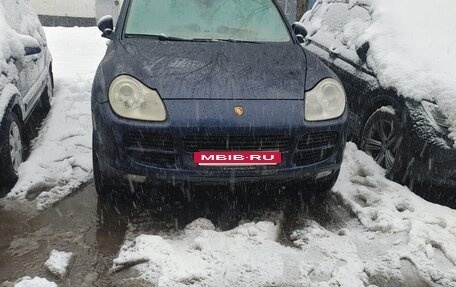 Porsche Cayenne III, 2006 год, 850 000 рублей, 18 фотография