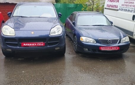 Porsche Cayenne III, 2006 год, 850 000 рублей, 6 фотография