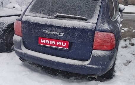 Porsche Cayenne III, 2006 год, 850 000 рублей, 16 фотография