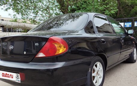 KIA Spectra II (LD), 2008 год, 295 000 рублей, 3 фотография