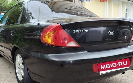 KIA Spectra II (LD), 2008 год, 295 000 рублей, 5 фотография