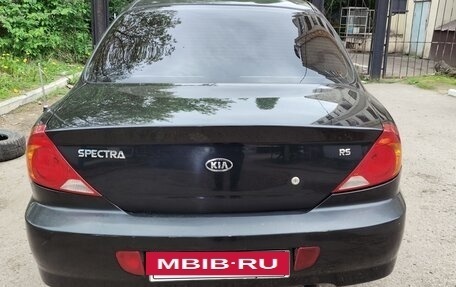 KIA Spectra II (LD), 2008 год, 295 000 рублей, 4 фотография