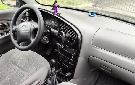 KIA Spectra II (LD), 2008 год, 295 000 рублей, 11 фотография