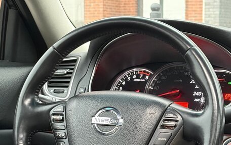 Nissan Teana, 2008 год, 699 000 рублей, 9 фотография