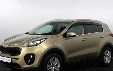 KIA Sportage IV рестайлинг, 2018 год, 2 050 000 рублей, 2 фотография