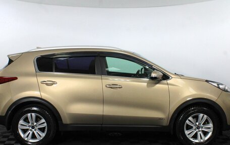 KIA Sportage IV рестайлинг, 2018 год, 2 050 000 рублей, 5 фотография