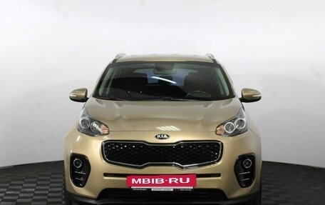KIA Sportage IV рестайлинг, 2018 год, 2 050 000 рублей, 3 фотография