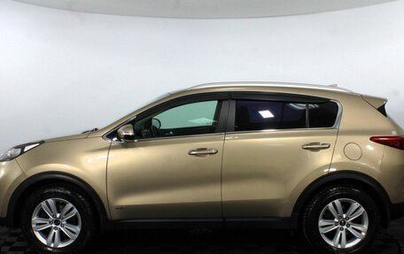 KIA Sportage IV рестайлинг, 2018 год, 2 050 000 рублей, 9 фотография