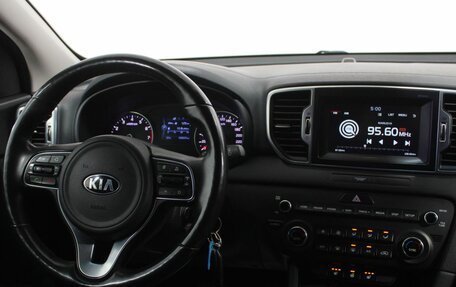KIA Sportage IV рестайлинг, 2018 год, 2 050 000 рублей, 16 фотография