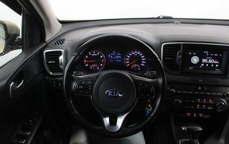 KIA Sportage IV рестайлинг, 2018 год, 2 050 000 рублей, 17 фотография
