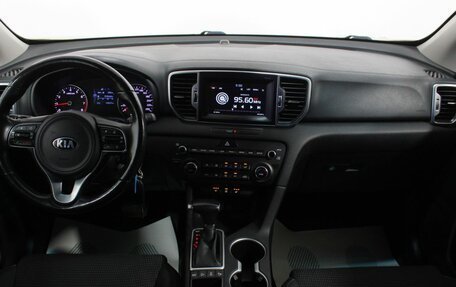 KIA Sportage IV рестайлинг, 2018 год, 2 050 000 рублей, 14 фотография