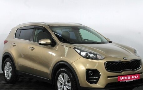 KIA Sportage IV рестайлинг, 2018 год, 2 050 000 рублей, 4 фотография